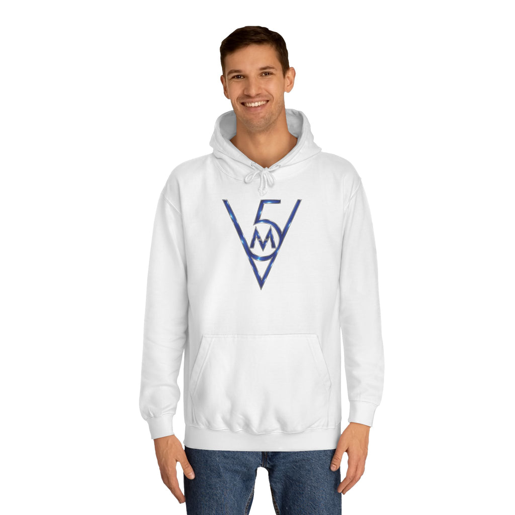 Maroon 5 Band Portrait Handprint Hoodie | Music Band Pullover