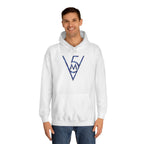 Maroon 5 Band Portrait Handprint Hoodie | Music Band Pullover
