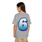 Fortnite 6th Birthday Battle T-Shirt