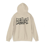 Detroit Dragon Graphic Hoodie