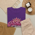 Birthday Queen Graphic Tee