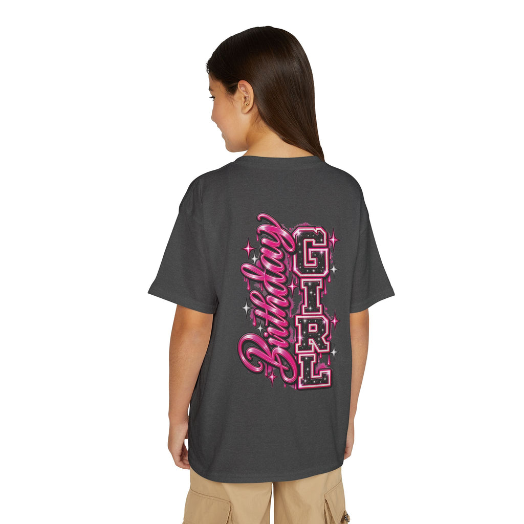 Birthday Girl Youth T-Shirt
