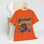 Birthday Legend Another Year Level Up Birthday T-Shirt