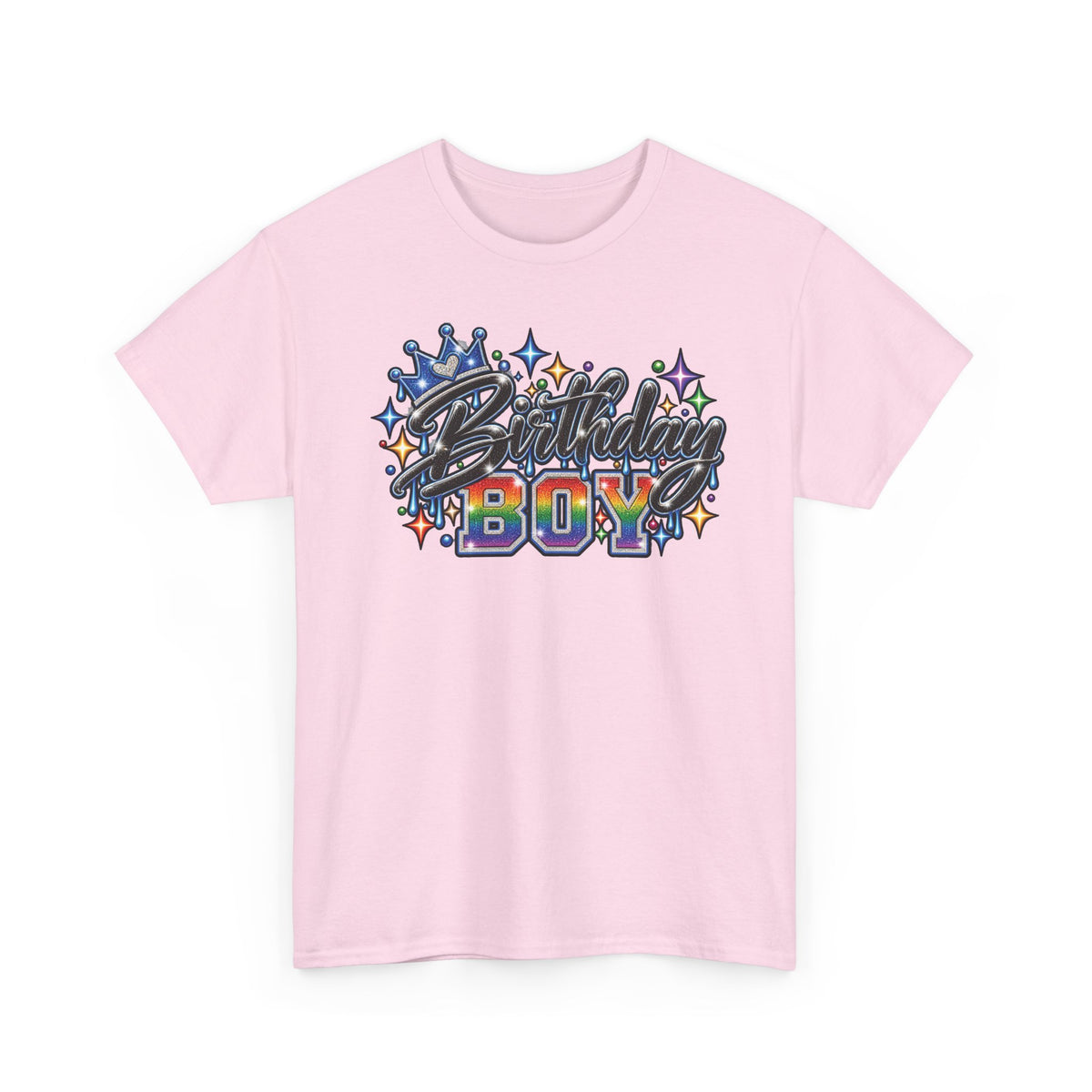 Birthday Boy Graphic Tee
