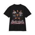 Boy Band Photo Graphic T-Shirt | Vintage Hip Hop Group Tee