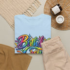 Birthday Crew Colorful Celebration T-Shirt