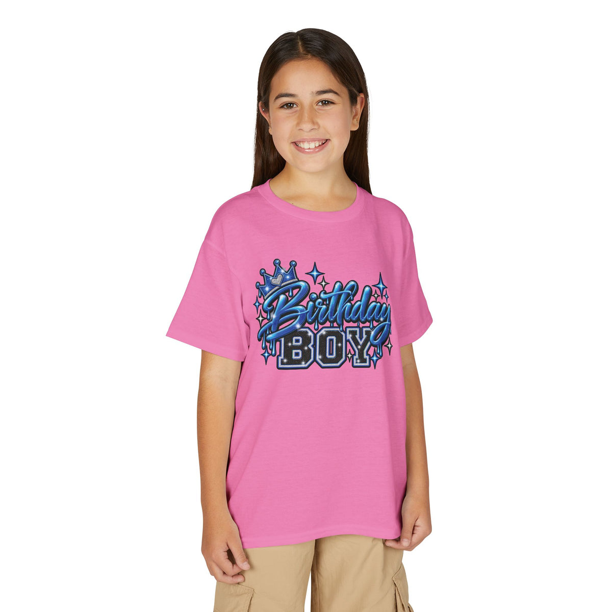 Birthday Boy Youth T-Shirt