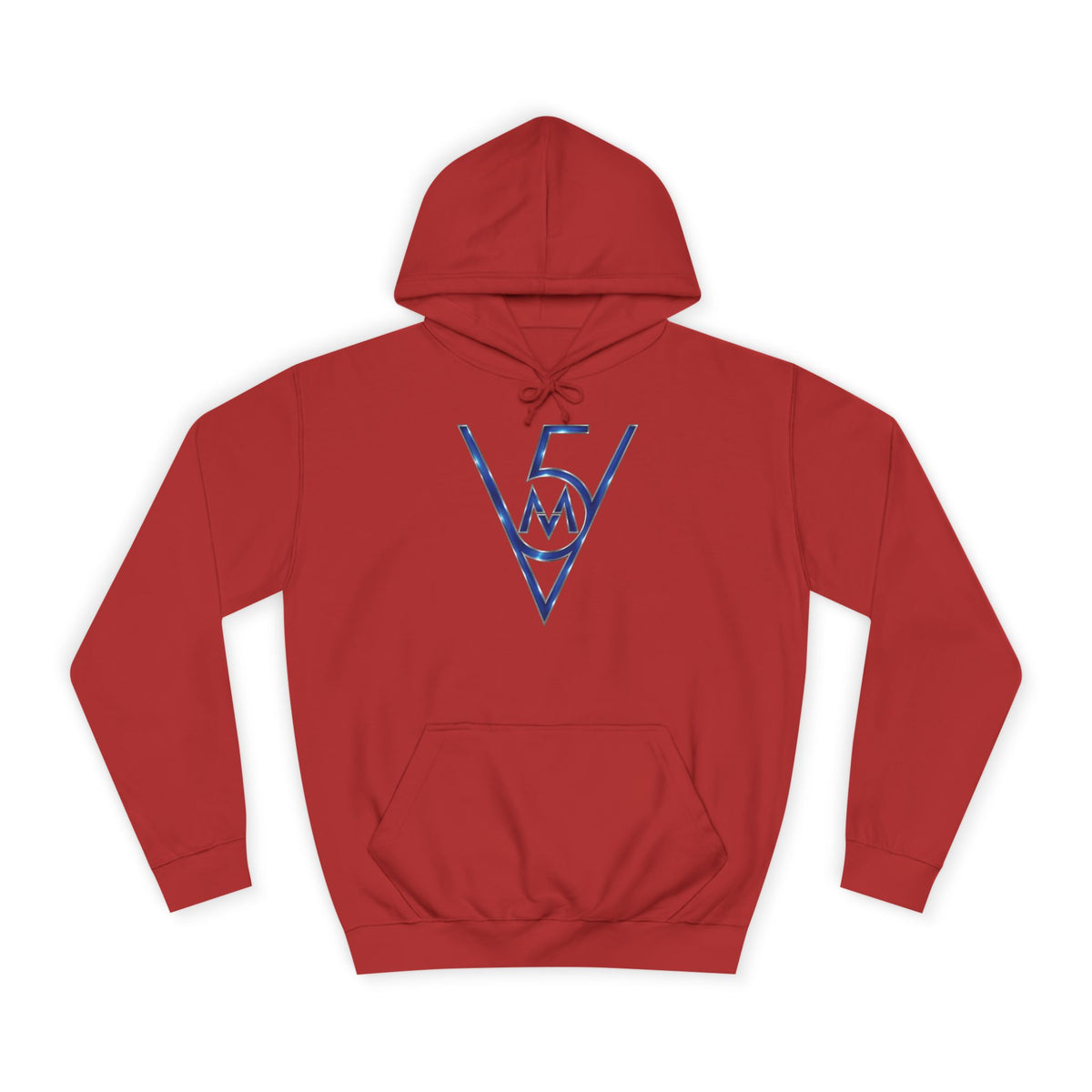Maroon 5 Band Portrait Handprint Hoodie | Music Band Pullover