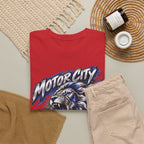 Detroit Motor City Grit & Sundays Are Better in Detroit T-Shirt