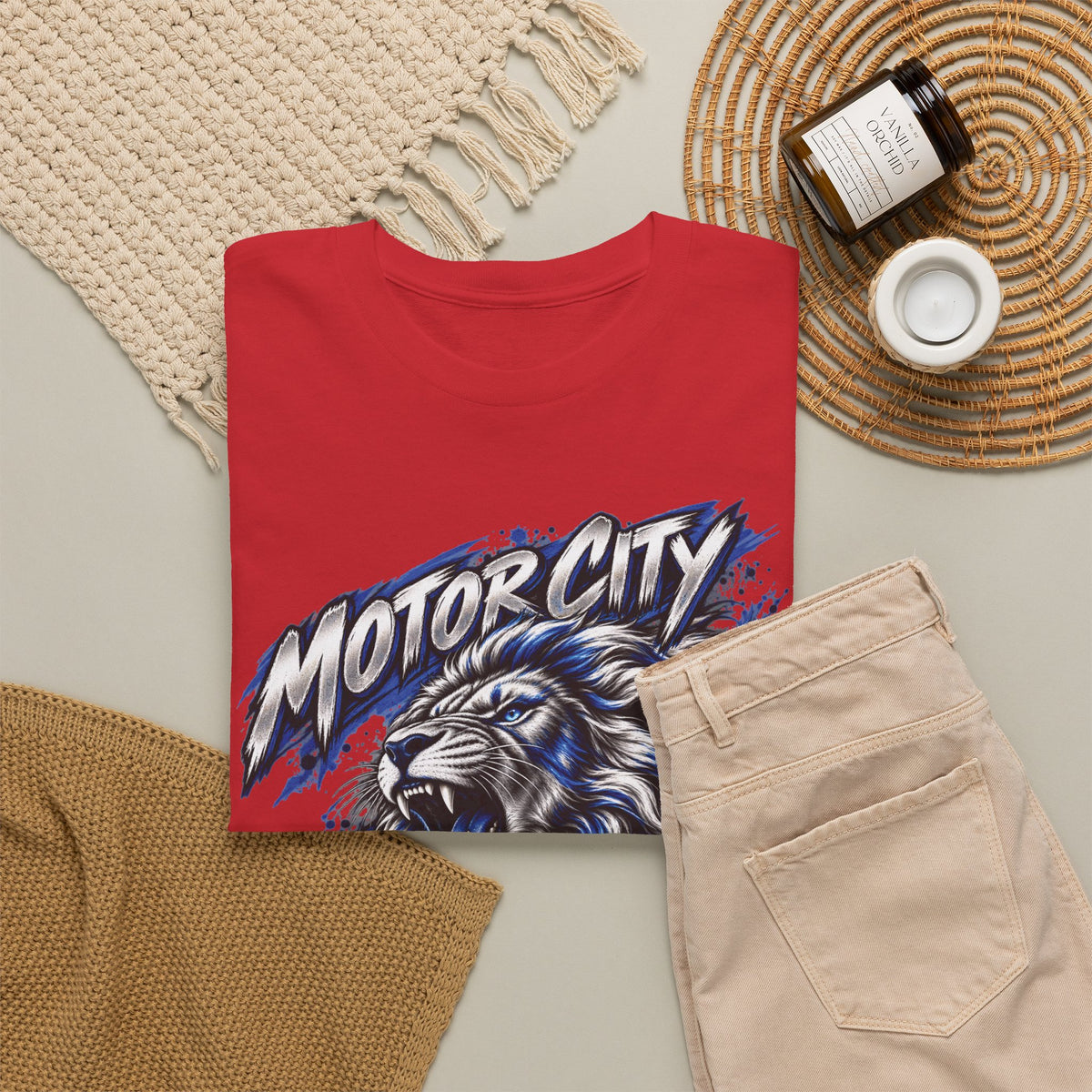 Detroit Motor City Grit & Sundays Are Better in Detroit T-Shirt