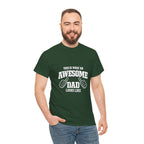 Awesome Dad T-Shirt | "This Is What An Awesome Dad Looks Like", Fathers Day Tee