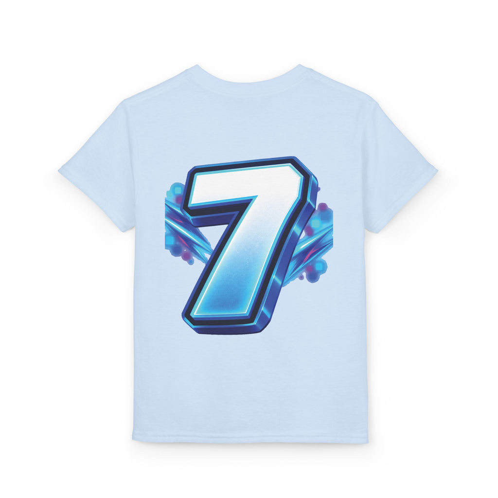 Victory Royale Fortnite Birthday Battle Begins Youth T-Shirt