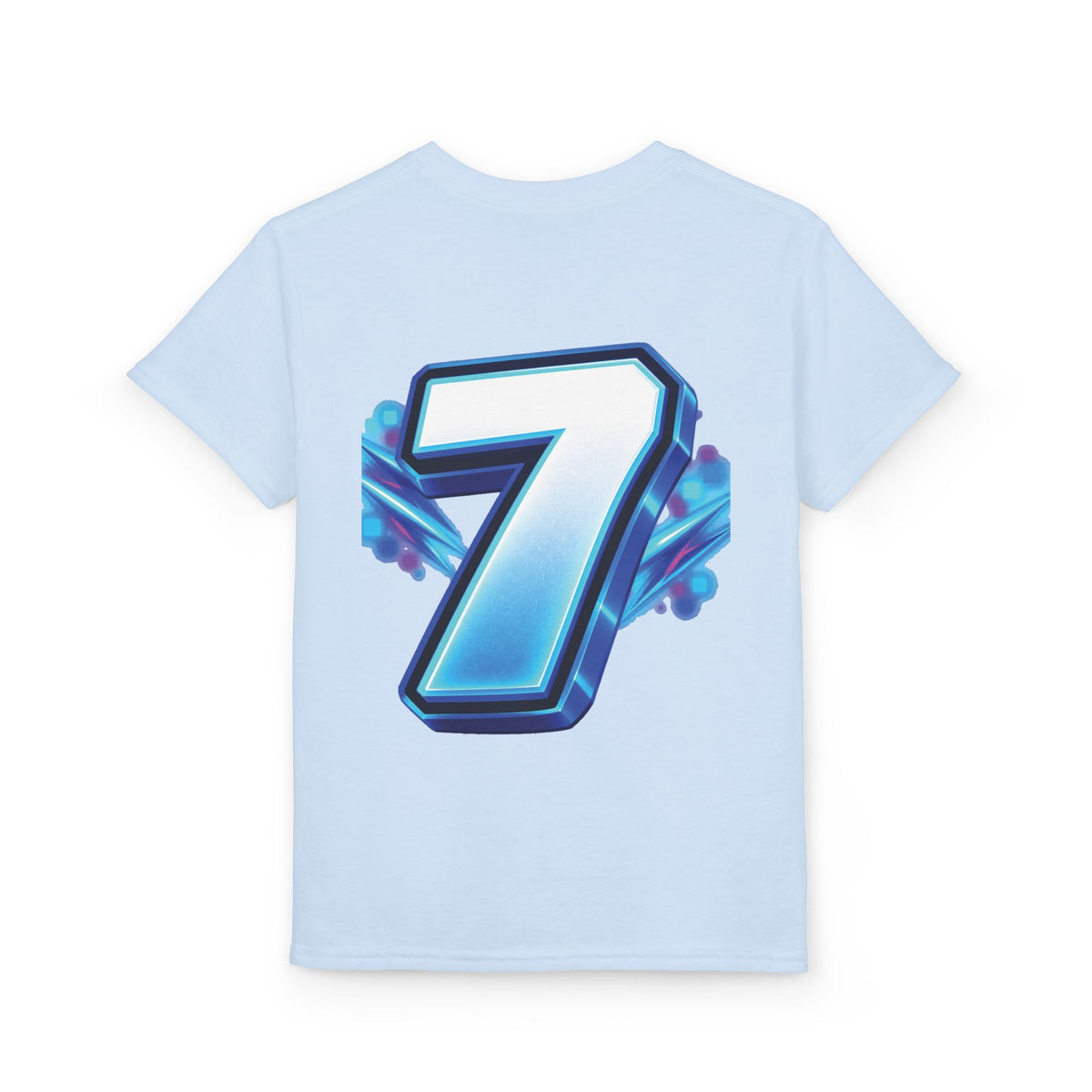 Victory Royale Fortnite Birthday Battle Begins Youth T-Shirt