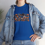 Detroit skyline graffiti T-Shirt | city skyline tee, urban street art