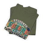 Students, Your Future Is Your Superpower T-Shirt