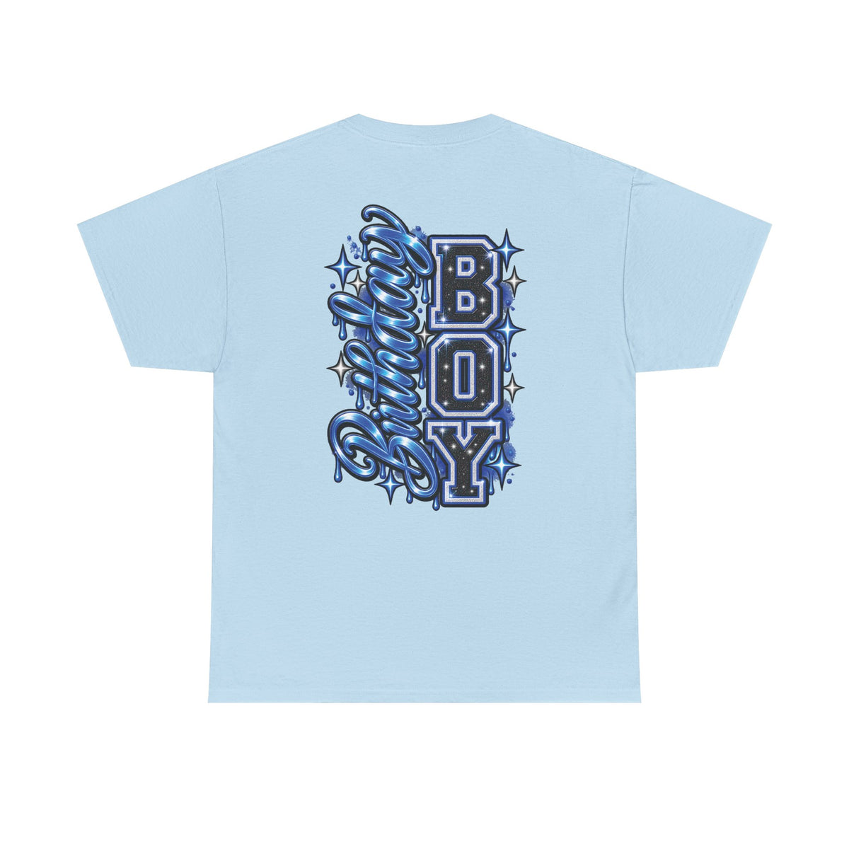 Birthday Boy Graphic Tee
