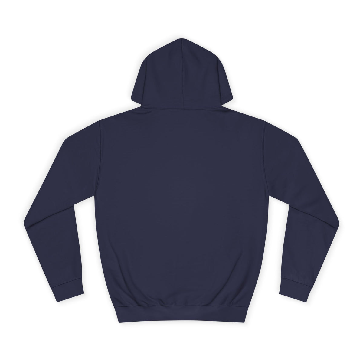 Built to Protect her Peace Couples College Hoodie