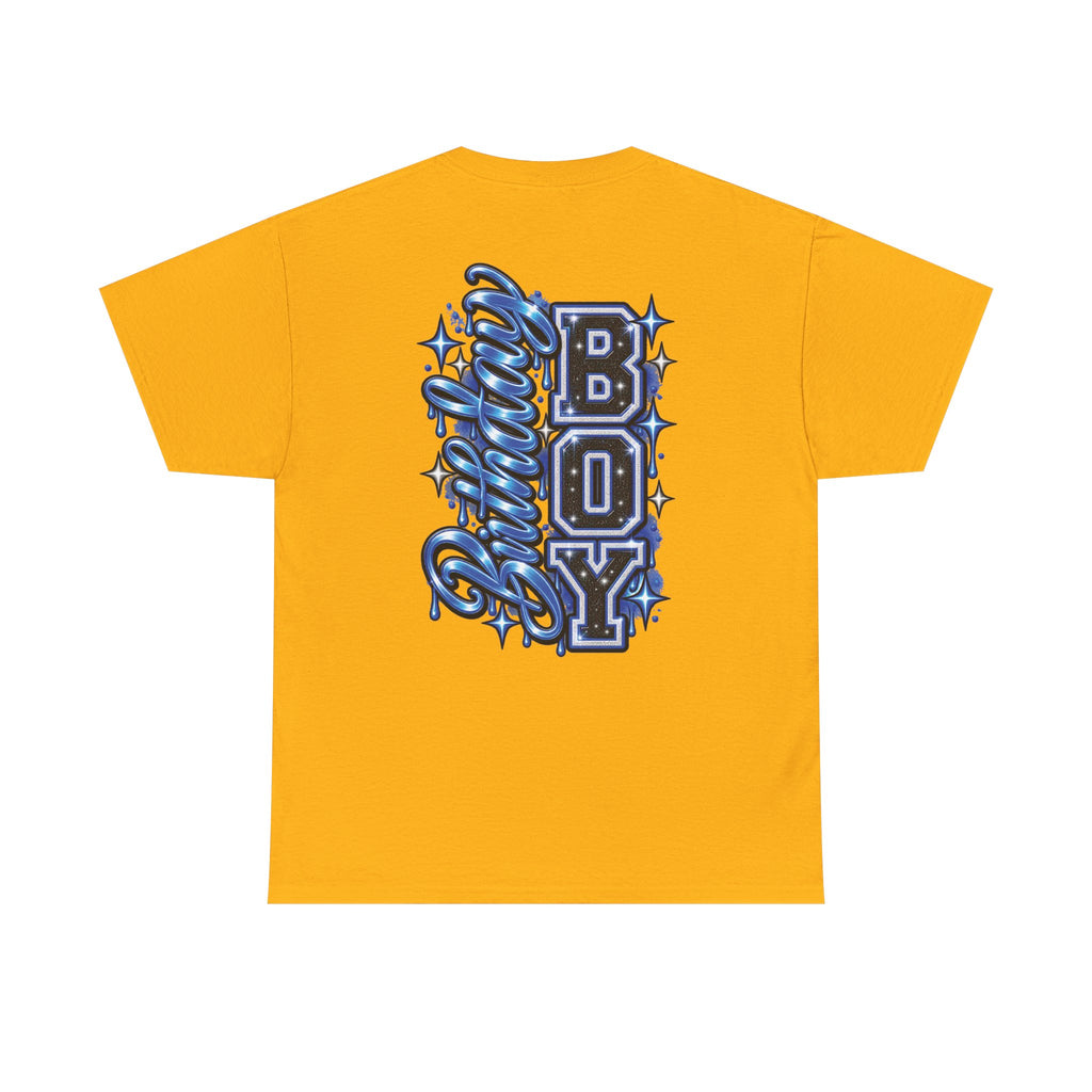 Birthday Boy Graphic Tee
