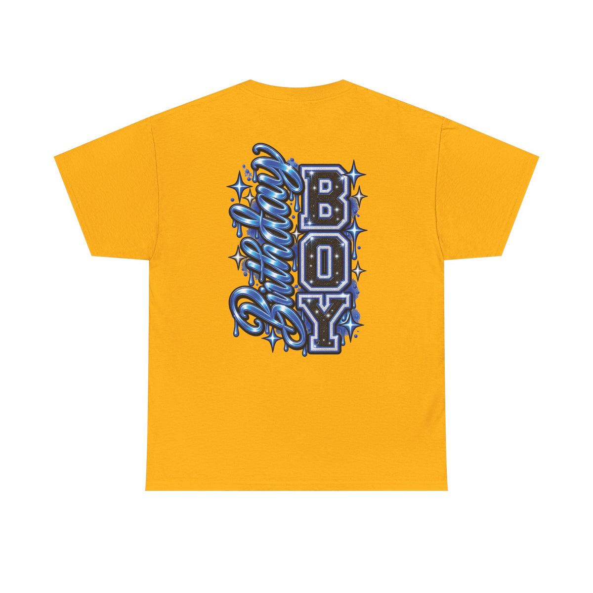 Birthday Boy Graphic Tee