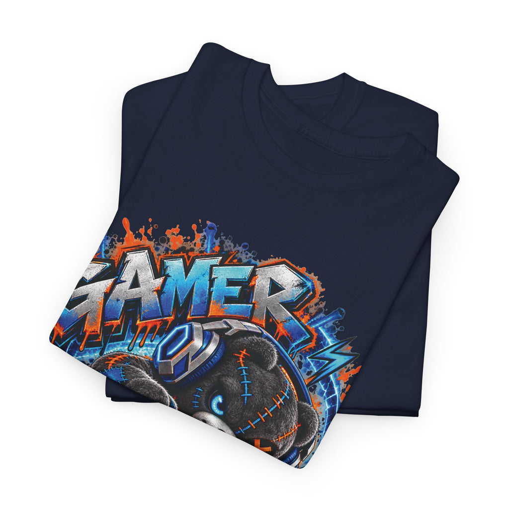 Gamer for Life Graphic T-Shirt