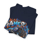 Gamer for Life Graphic T-Shirt