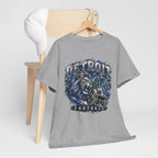 Detroit Football Lion Graphic Tee