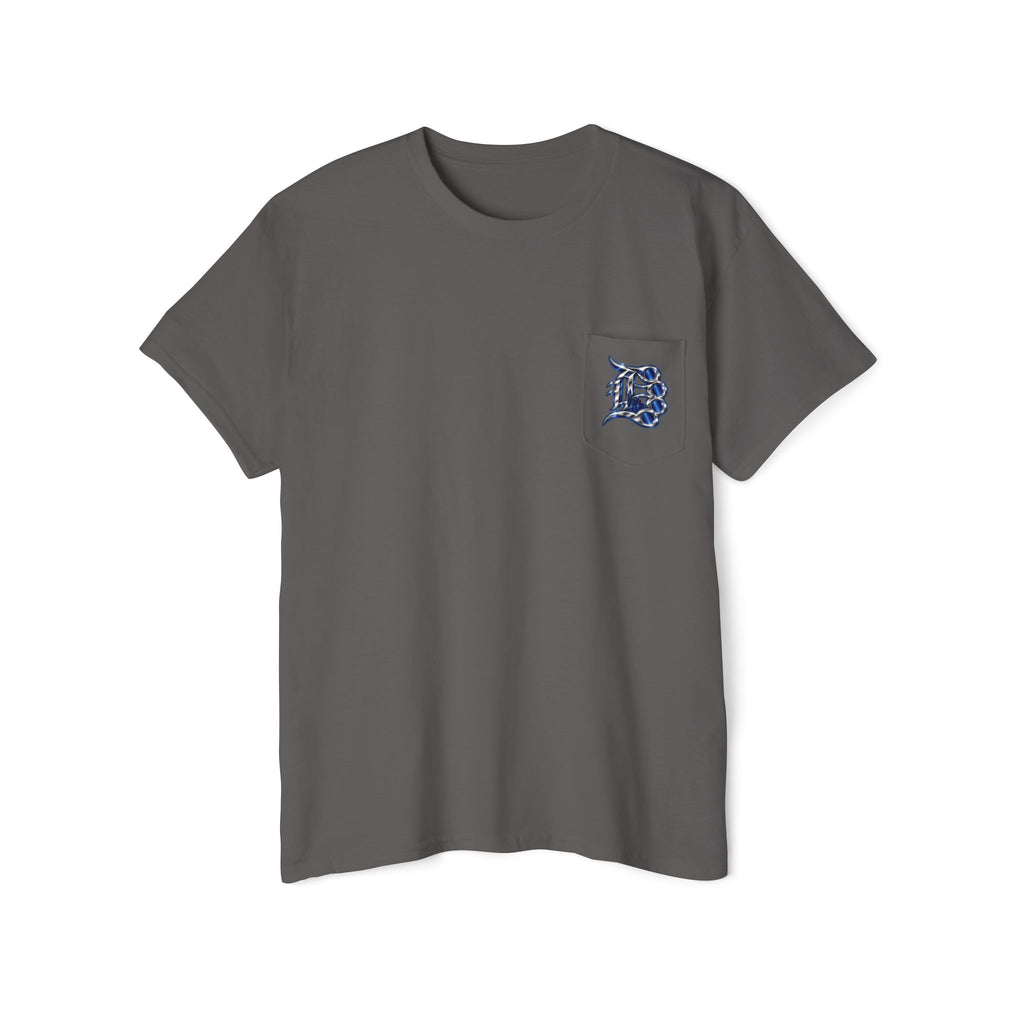 Detroit Rock City graphic tee | Pocket T-Shirt