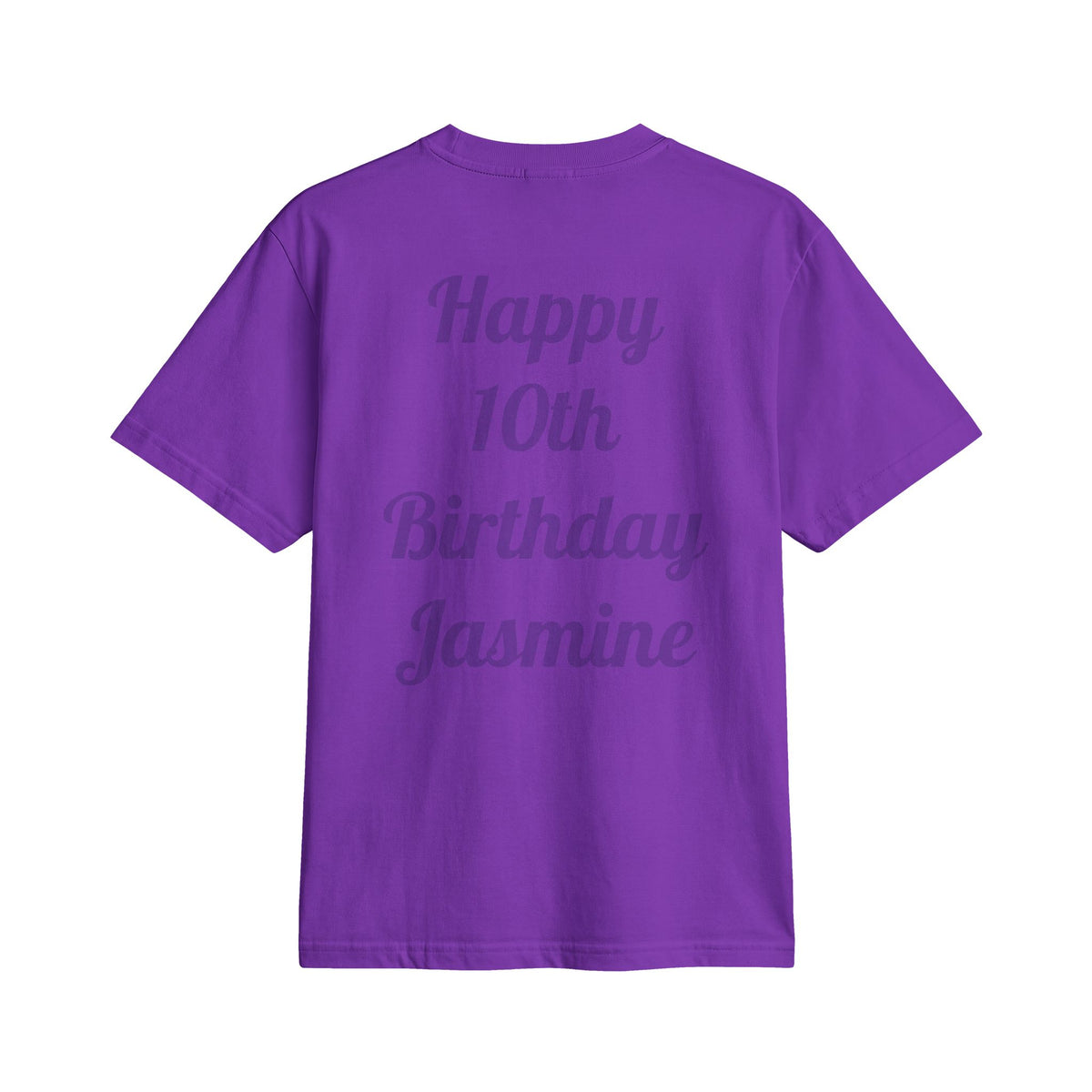 Wild About Being UNO Birthday Girl T-Shirt | Colorful Card Game Design