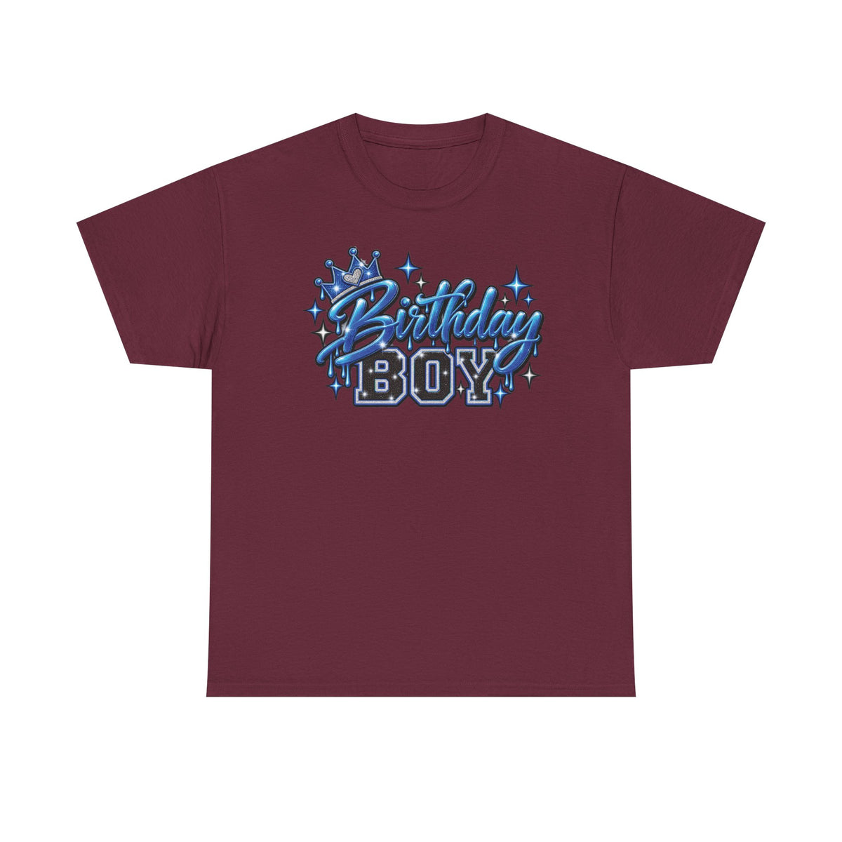 Birthday Boy Graphic Tee