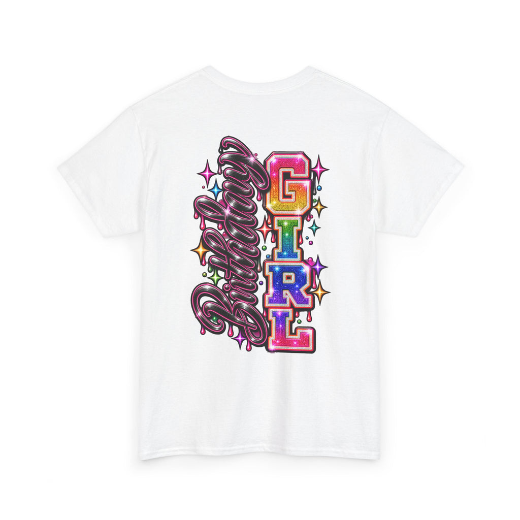Birthday Girl Graphic Tee