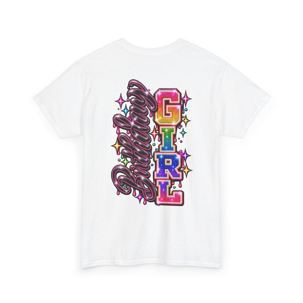 Birthday Girl Graphic Tee