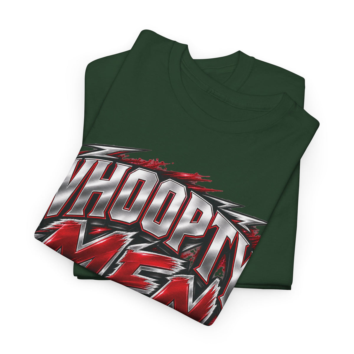 Whoopty MFN Do Statement Men’s Graphic Tee