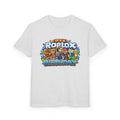 Roblox Birthday “Leveling Up to 5” Youth T-Shirt