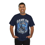 Game On Level Up Gamer Graphic T-Shirt