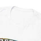 Detroit D Skyline Determined True Grit T-Shirt | City Pride Tee