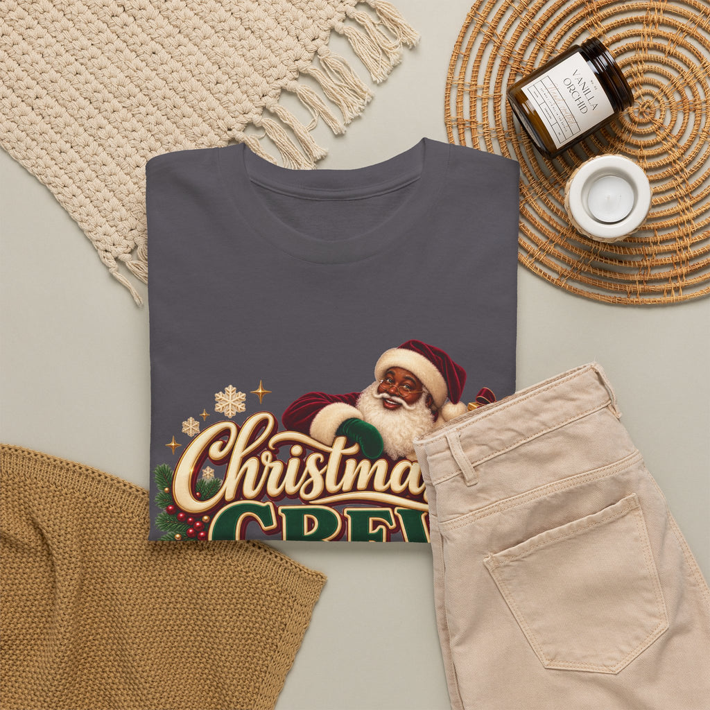 Christmas Crew 2026 Family Christmas Tee