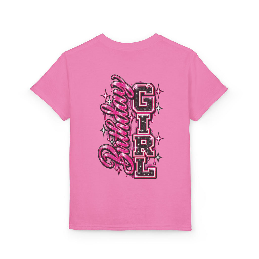 Birthday Girl Youth T-Shirt