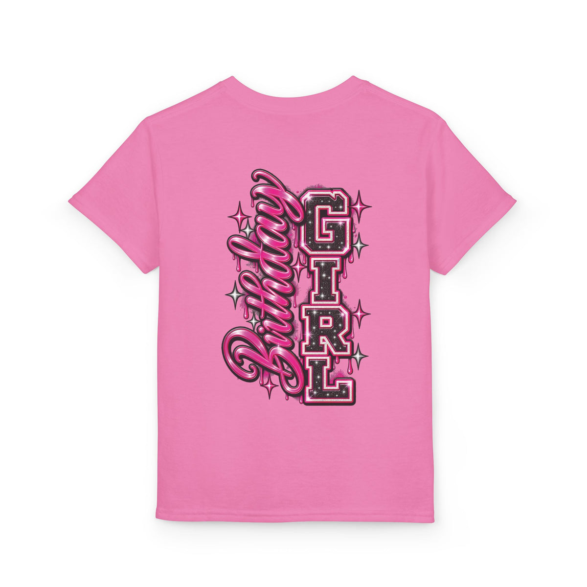 Birthday Girl Youth T-Shirt