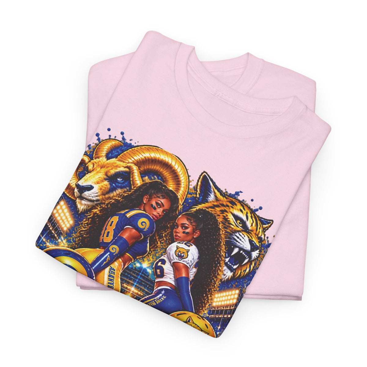 Football Golden Classic 2026 Fountain City Event T-Shirt