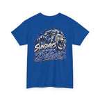 Detroit Motor City Grit & Sundays Are Better in Detroit T-Shirt