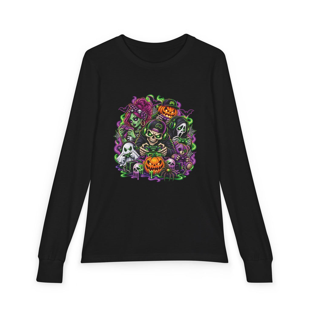 Youth Jersey Long Sleeve Tee