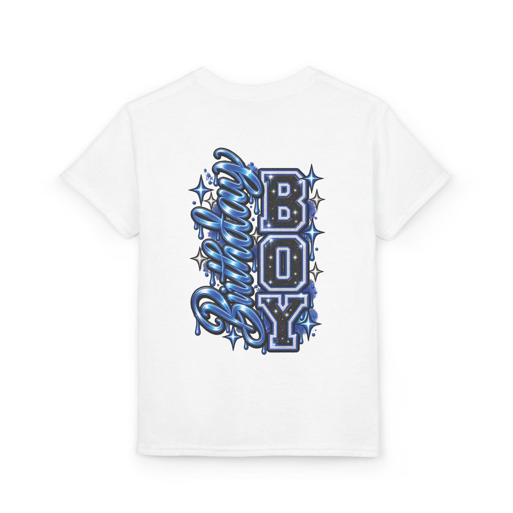 Birthday Boy Youth T-Shirt