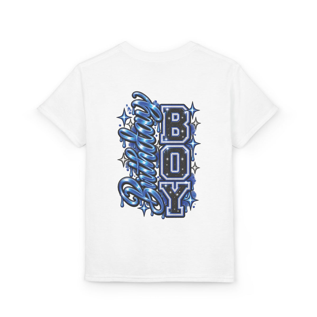 Birthday Boy Youth T-Shirt