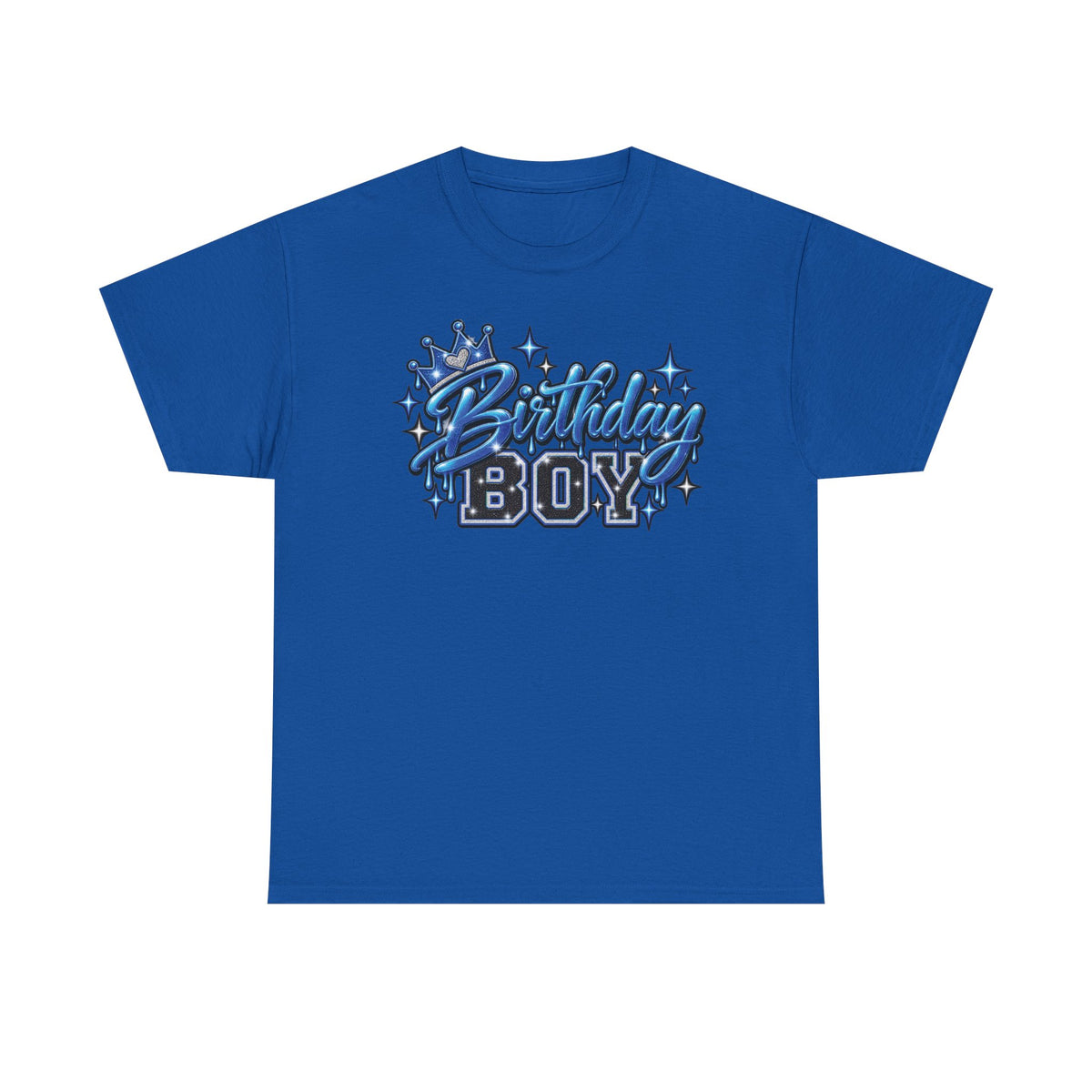 Birthday Boy Graphic Tee