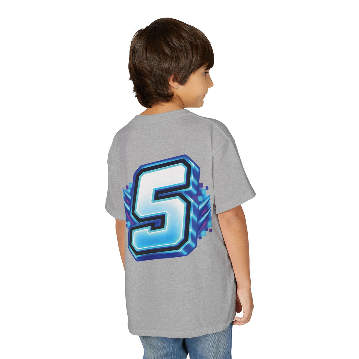 Fortnite Birthday Battle Begins Youth T-Shirt