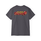 Super Saiyan 4 Dragon Ball Z Tee | Anime Power Aura Graphic Shirt