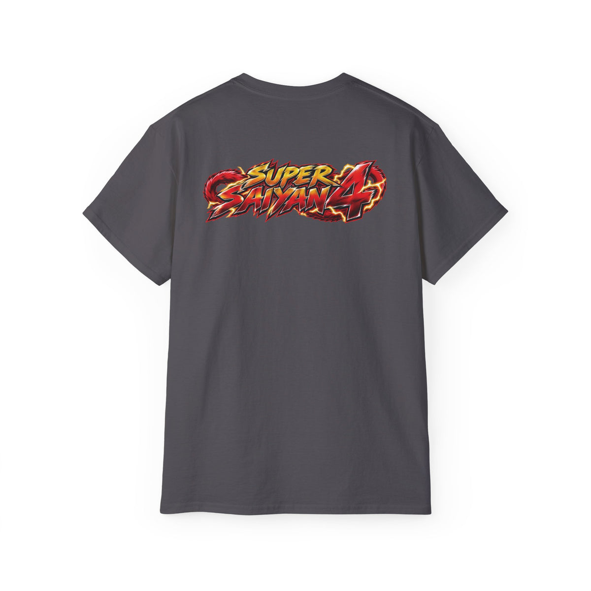 Super Saiyan 4 Dragon Ball Z Tee | Anime Power Aura Graphic Shirt