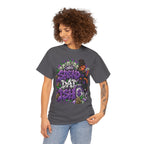 Spend Dat sh*t Tee | Graffiti Money Design, Purple Streetwear