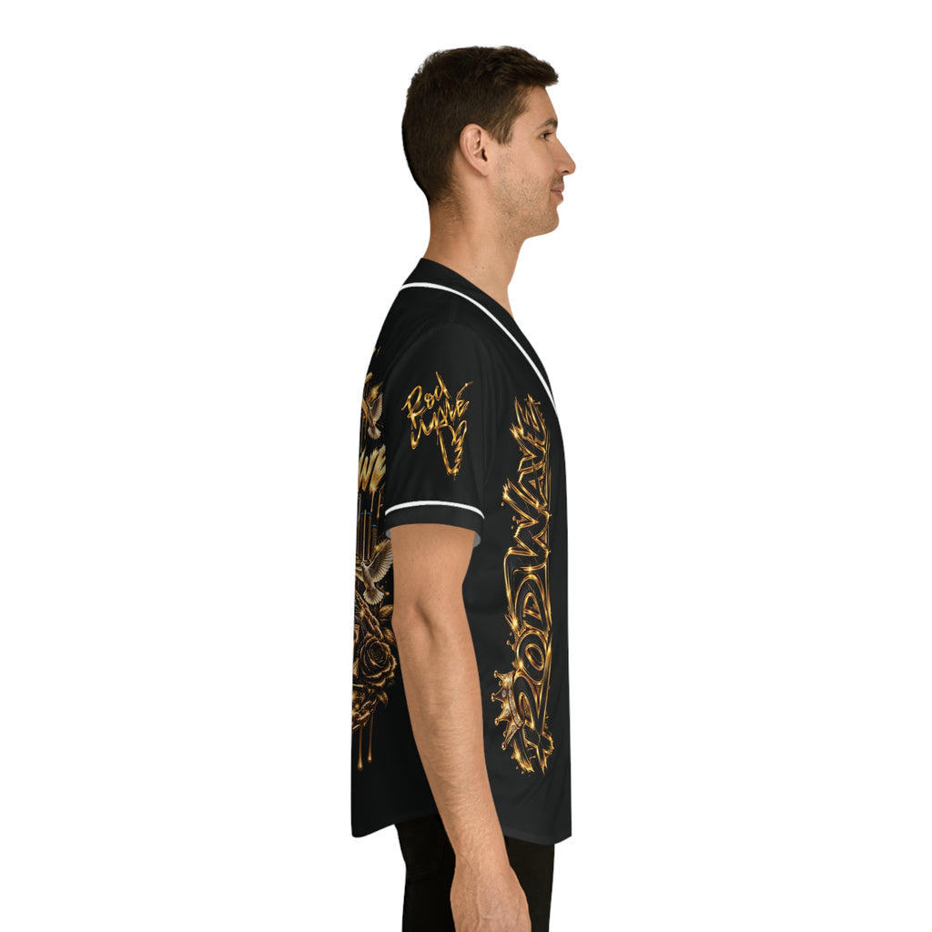 Dont Look Down Rod Wave 2020 Baseball Jersey All Over Print