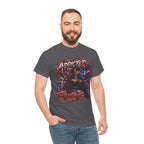 Addicted to Gaming Graphic T-Shirt